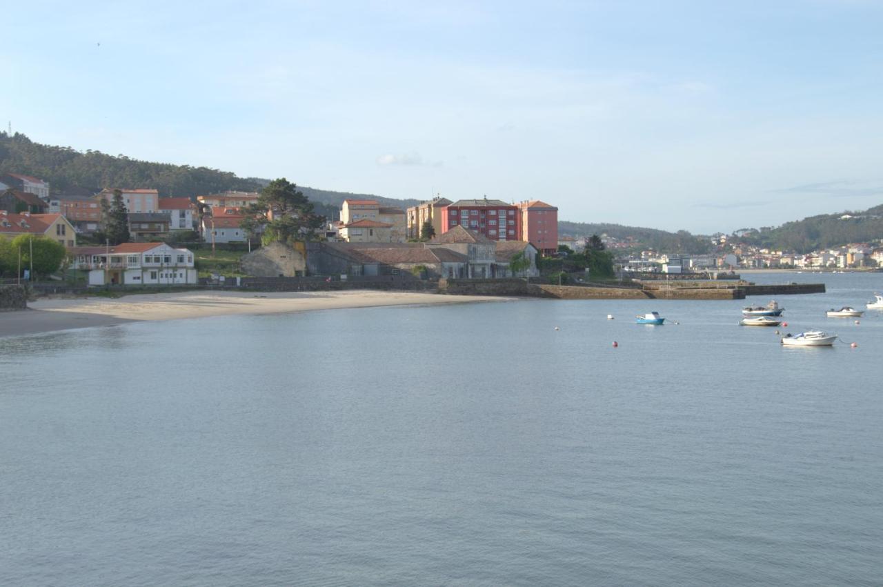 Nereidas Alojamiento Exclusivo Frente Al Mar Corcubion Exterior photo